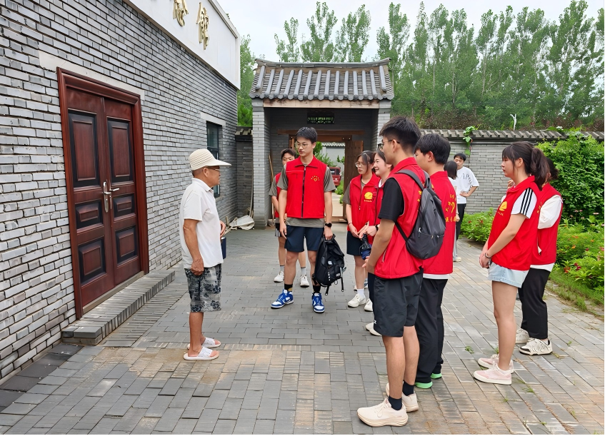 黄河科技学院基础医学院党委：红途铸魂强信念 医心笃行践担当